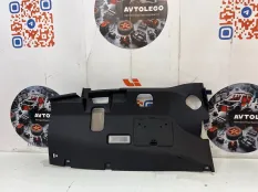 Накладка торпедо BMW X5