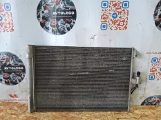 Радиатор кондиционера Mercedes benz E500