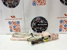 Шторка левая (Airbag) Jeep Grand Cherokee
