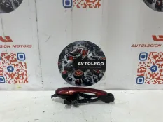 Ручка двери задняя левая Jaguar XF