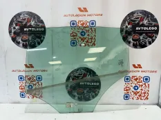 Стекло заднее левое Jaguar XF