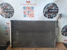 Радиатор кондиционера VW Touareg
