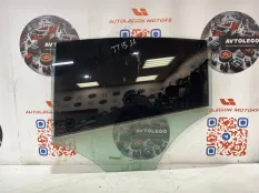 Стекло заднее левое Jaguar XF