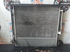 Радиатор кондиционера Mercedes benz GL450