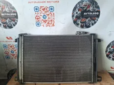 Радиатор кондиционера Mercedes benz C350