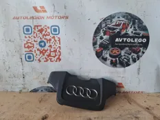 Декоративная крышка двигателя Audi A7