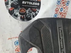 Декоративная крышка двигателя BMW X3