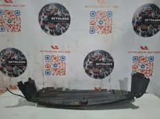 Защита бампера Mercedes benz C350