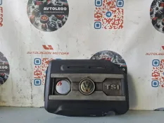 Декоративная крышка двигателя VW Tiguan