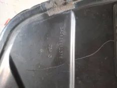 Накладка передней панели Mercedes benz R350