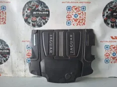 Декоративная крышка двигателя Jaguar XF