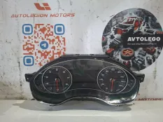 Щиток приборов Audi A6