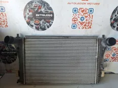 Интеркулер VW Passat CC