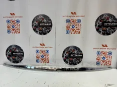 Накладка крышки багажника BMW 5 GT