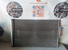 Радиатор кондиционера Porsche Cayenne S