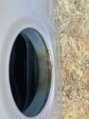 Крышка багажника VW Passat CC