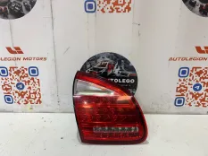 Фонарь в крышку багажника левый Porsche Cayenne S