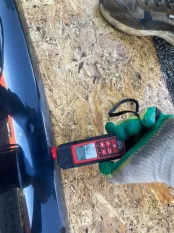 Крышка багажника Jaguar XE