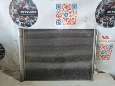 Радиатор кондиционера BMW X5