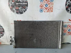 Радиатор кондиционера BMW X3