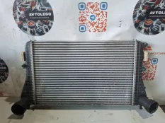 Интеркулер VW Tiguan