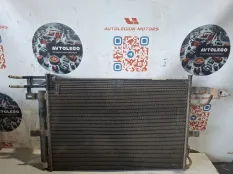 Радиатор кондиционера Ford Explorer