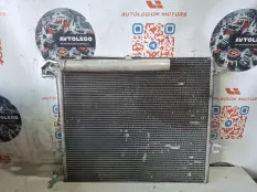 Радиатор кондиционера Mercedes benz ML320