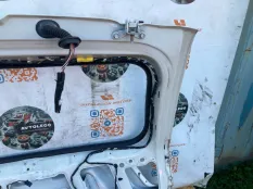 Крышка багажника Jeep Grand Cherokee