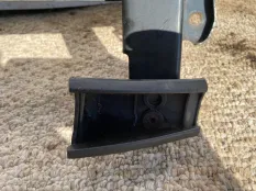 Усилитель бампера VW Tiguan