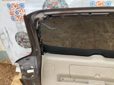 Крышка багажника Audi Q7