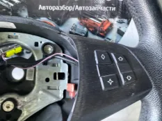 Руль BMW X5