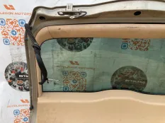 Крышка багажника BMW X3