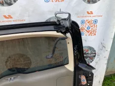 Крышка багажника Audi Q5