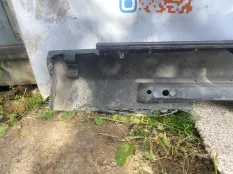 Накладка порога правая Volvo S60