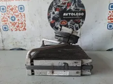 Испаритель кондиционера VW Passat