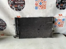 Радиатор кондиционера Jaguar XF