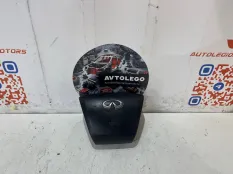 Подушка в руль (AIRBAG) Infiniti QX56