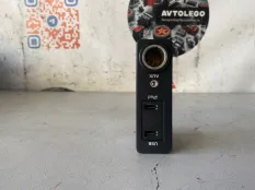 Разъем AUX Jaguar XJL