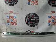 Накладка крышки багажника Infiniti JX35