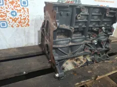 Блок цилиндров Audi A6