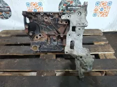 Блок цилиндров Skoda Octavia