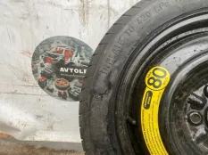 Докатка Jeep Compass