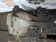 МКПП Audi A6