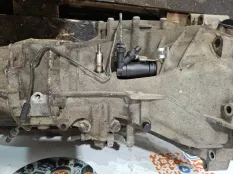 МКПП Audi A6