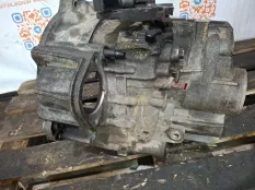 МКПП Skoda Yeti