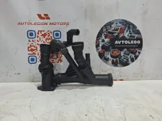 Корпус термостата Skoda Octavia