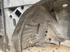 Порог кузова Infiniti QX50