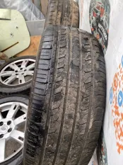 Комплект колес Land Rover Discovery