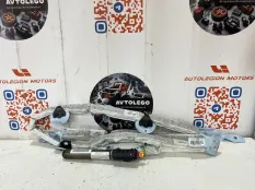 Шторка левая (Airbag) Audi A6