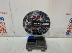 Блок управления двигателем Opel Astra